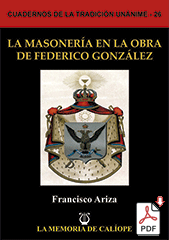 La Masonería en la obra de Federico González (pdf)