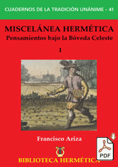 Miscelánea Hermética I (pdf)