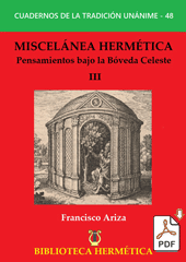 Miscelánea Hermética III (pdf)