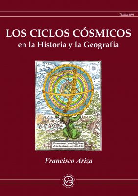 Portada del libro Los Ciclos Cósmicos en la Historia y la Geografía, de Francisco Ariza.