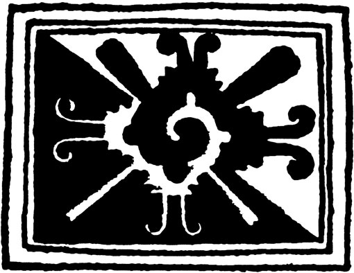 Fundación de México Tenochtitlan. El águila con la serpiente sobre el nopal y la piedra.
